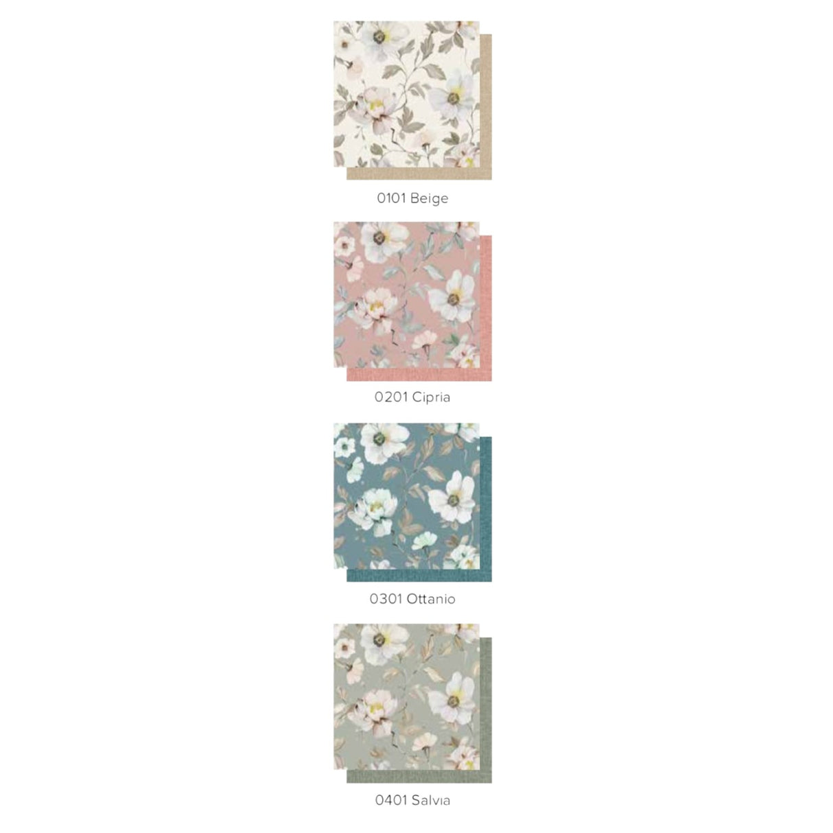 Completo Lenzuola In Cotone Cleris - Linea Oro