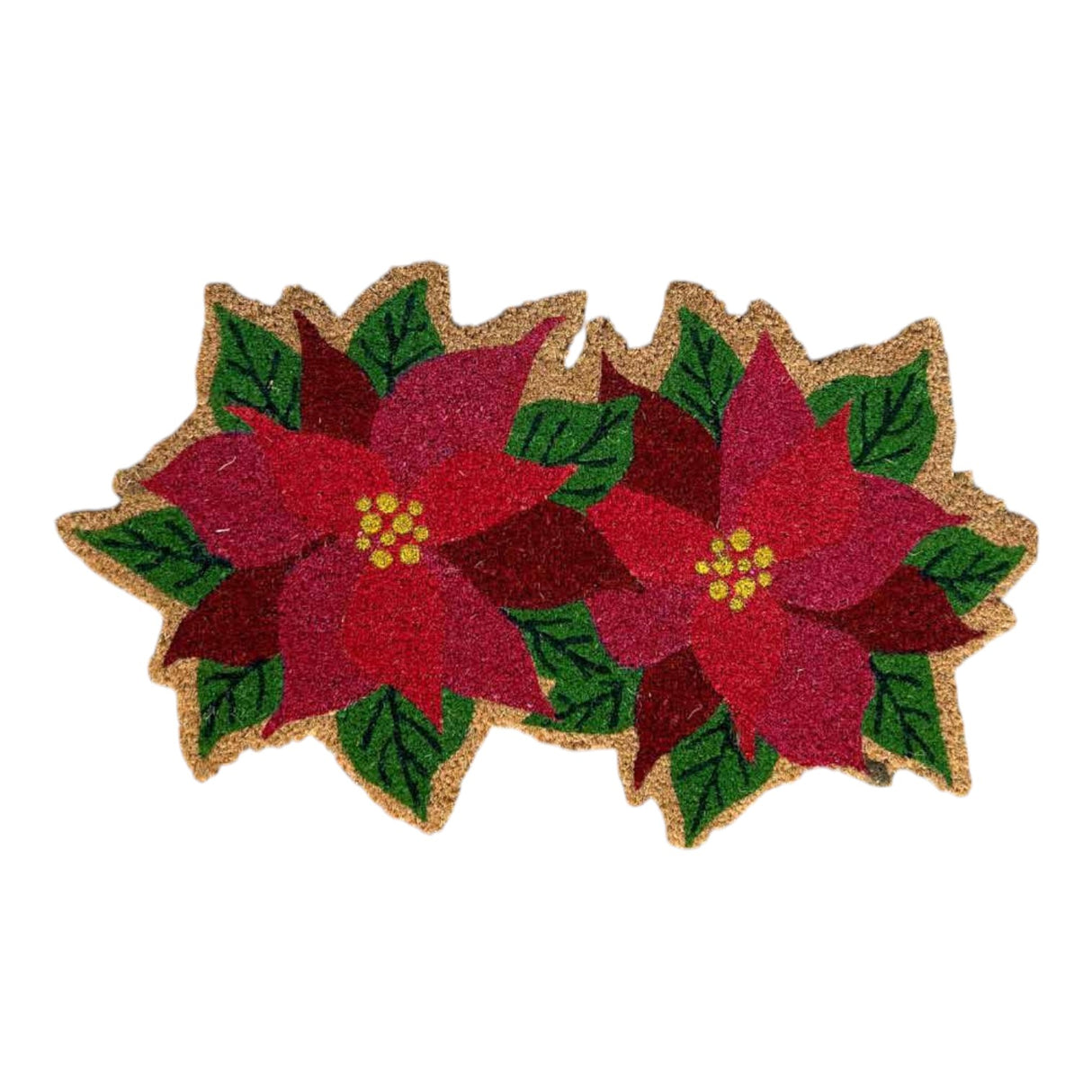 Zerbino Natalizio Stella di Natale - L'Atelier17