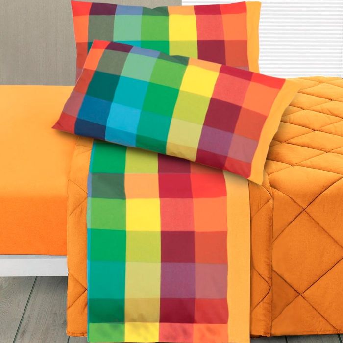 Completo Lenzuolo singolo WILSON by Gabel