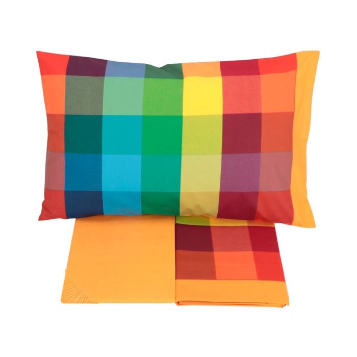 Completo Lenzuolo singolo WILSON by Gabel