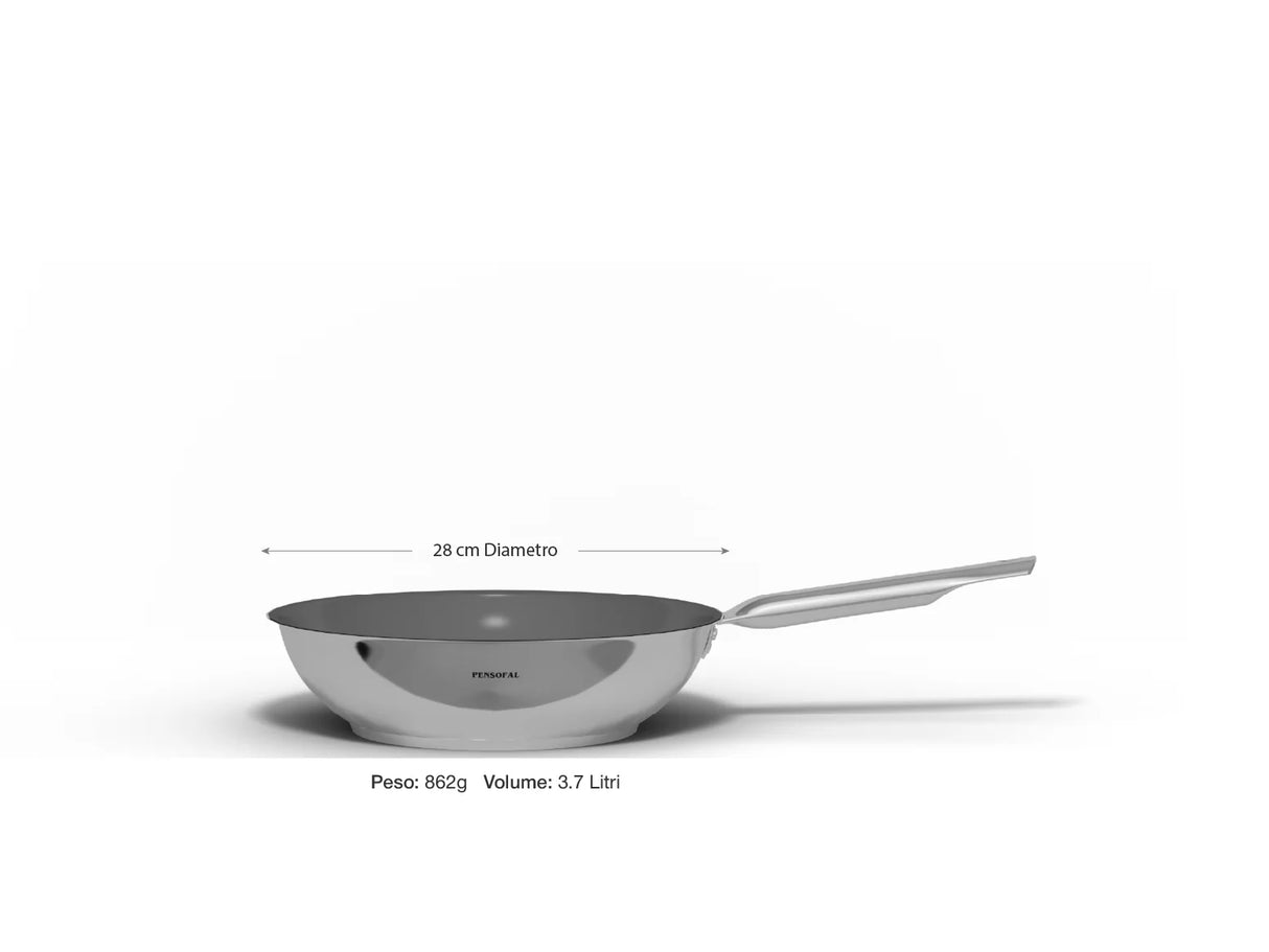 Wok Saltapasta - New Era by Pensofal
