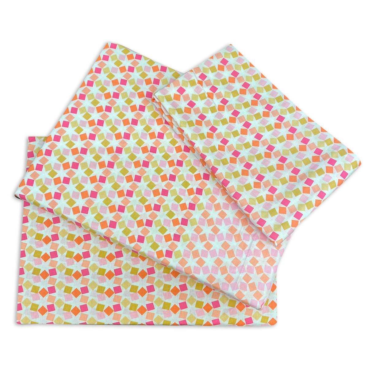 Completo Lenzuola In Cotone SMART Singolo - Caleffi