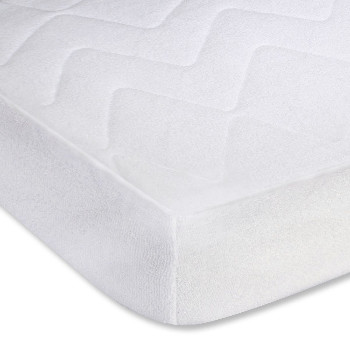 Coprimaterasso Onda Reversibile, Antiacaro E Traspirante by Maestri Cotonieri