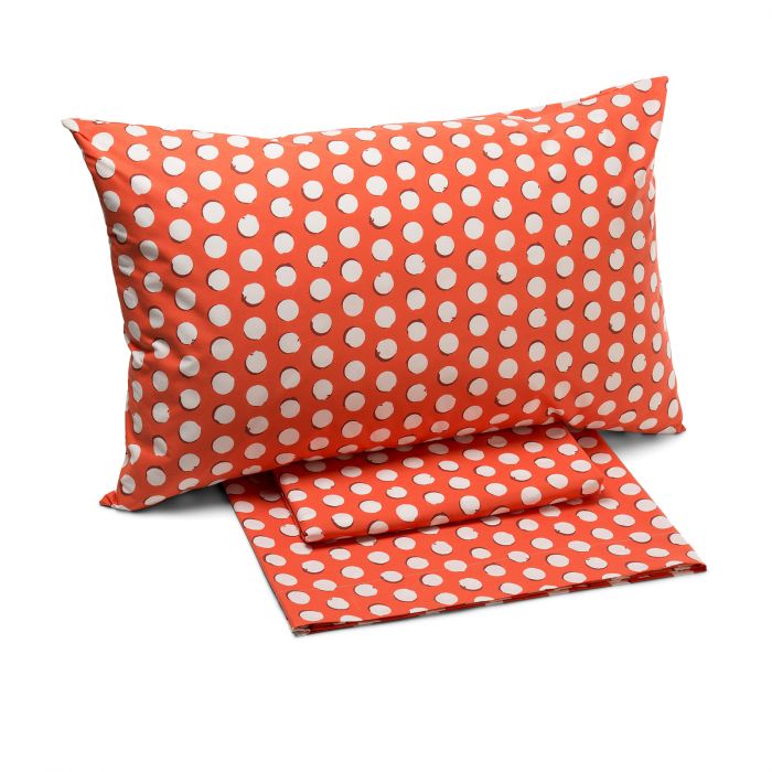 Completo Lenzuola Singolo Bloom - Caleffi