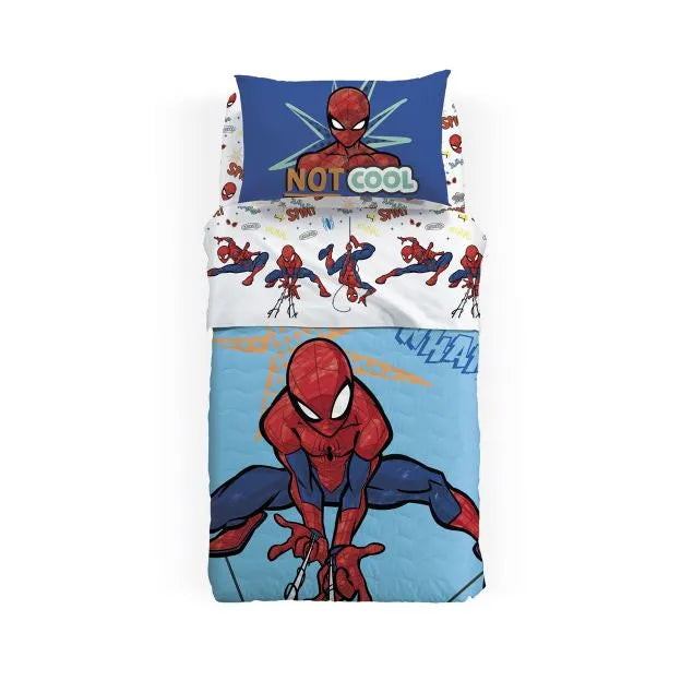 Trapuntino SPIDER MAN COOL singolo By Caleffi