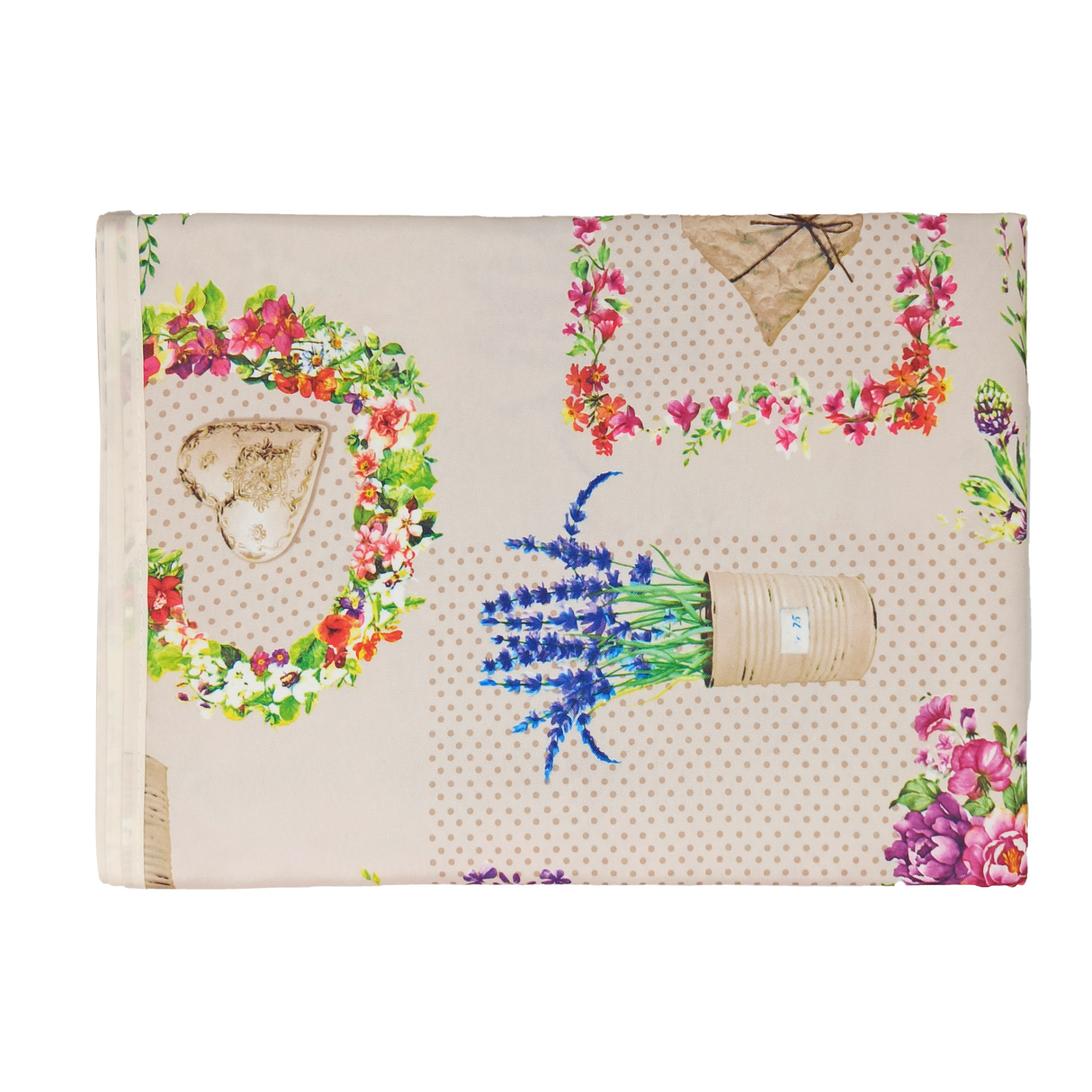 Tovaglia Antimacchia x12 GIARDINO By Il Filo