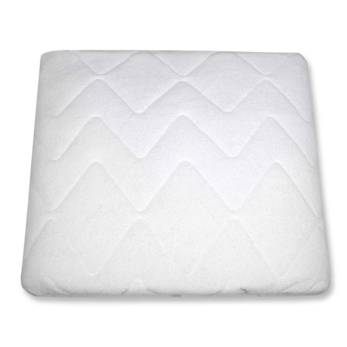 Coprimaterasso Onda Reversibile, Antiacaro E Traspirante by Maestri Cotonieri