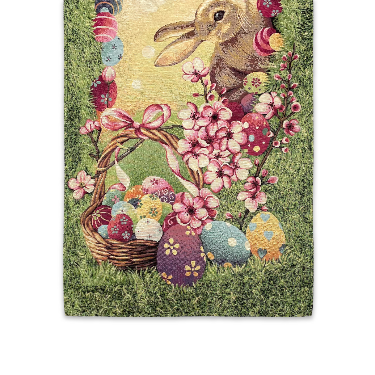 Runner GARDEN EASTER by Karì