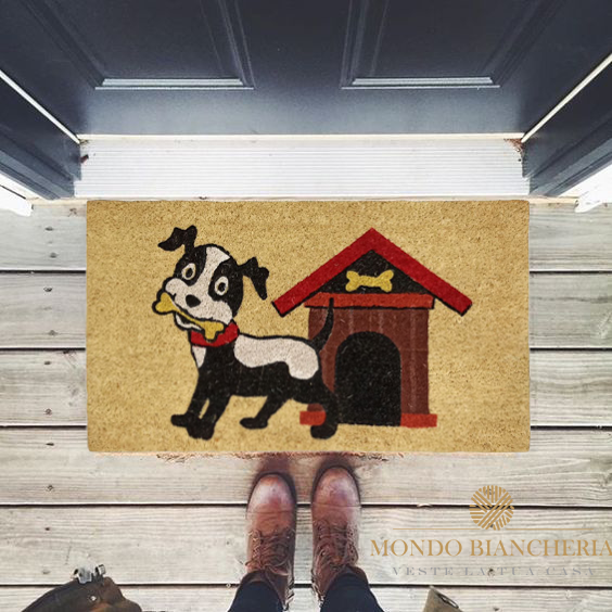 Zerbino CANE By Montemaggi