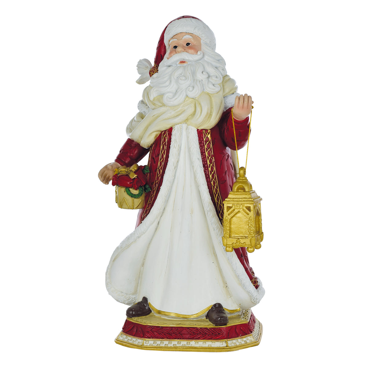 Babbo Natale LANTERNA By Preziosa Luxury Home (Natale)
