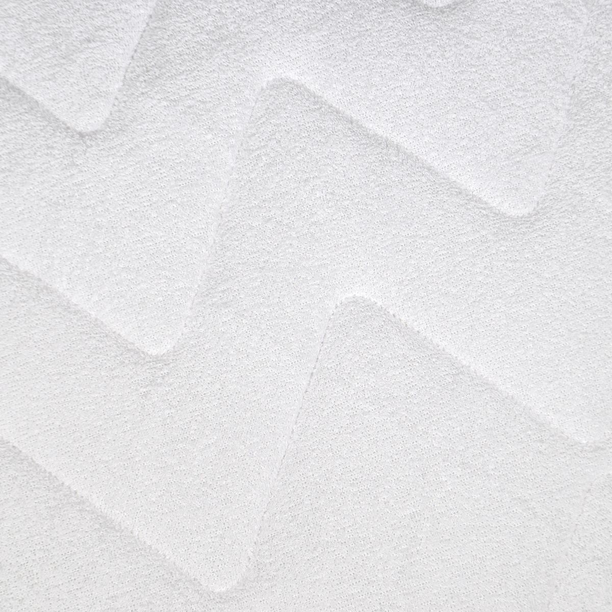 Coprimaterasso Onda Reversibile, Antiacaro E Traspirante by Maestri Cotonieri