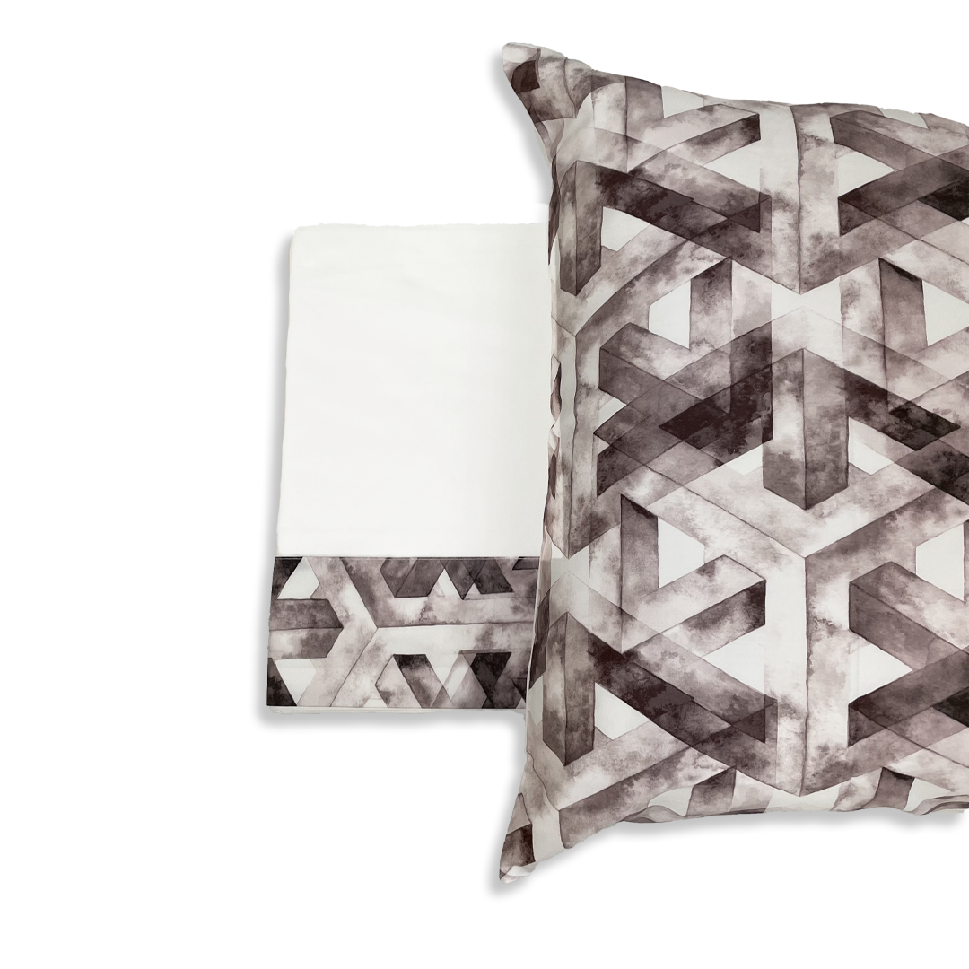 Completo Lenzuola VIOLET by Serendipity