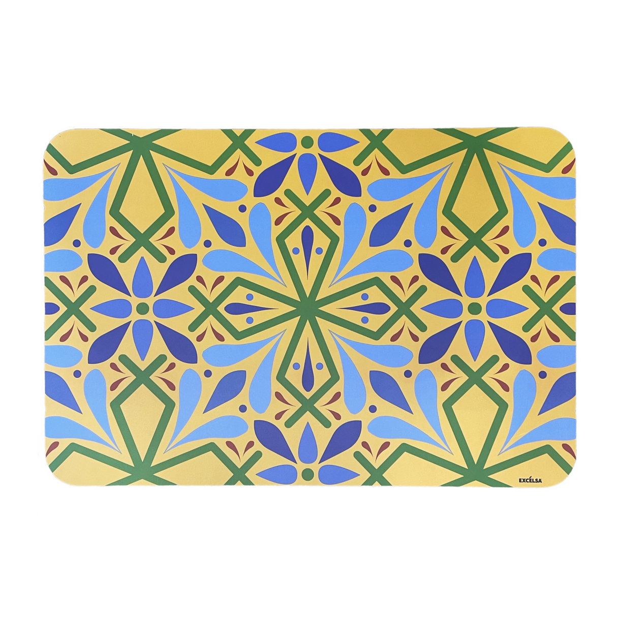 Tovaglietta PUEBLA GIALLA By Excelsa