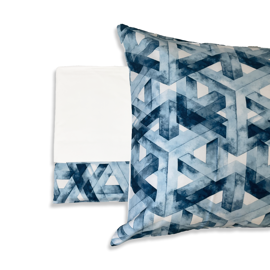 Completo Lenzuola VIOLET by Serendipity