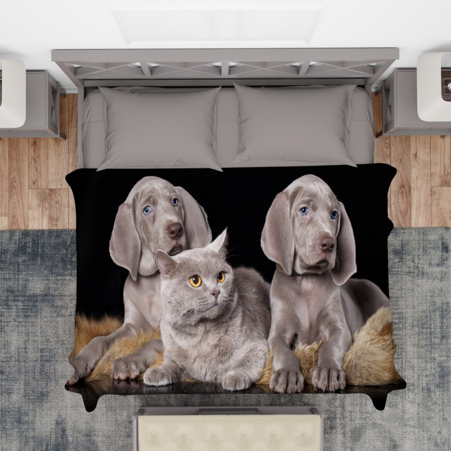 Copriletto PETS By Karì