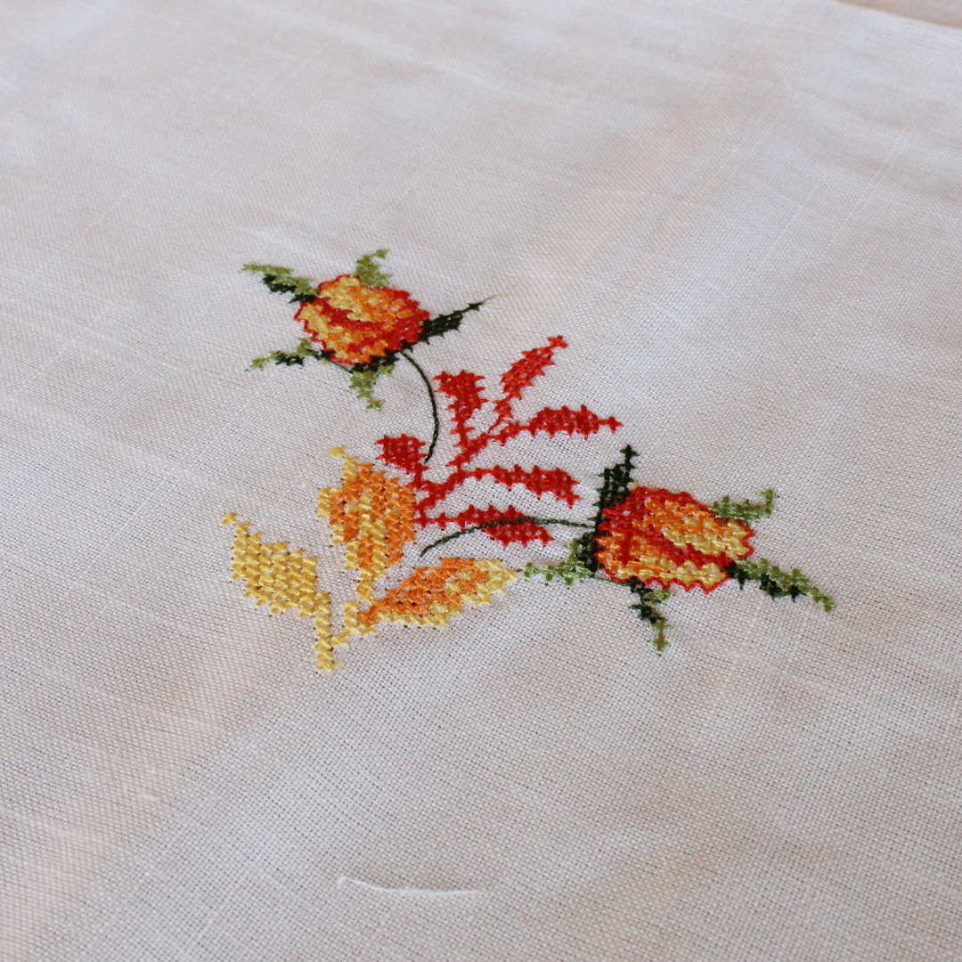 Tovaglia ANNALISA x12 by Mondo Biancheria