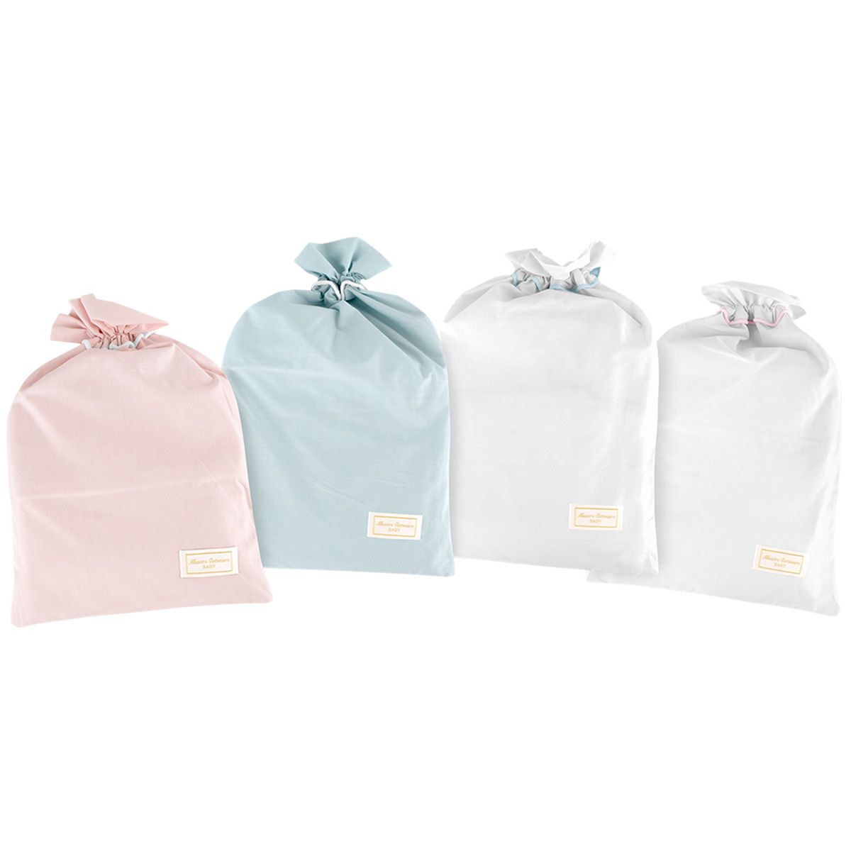 Completo Culla Lettino PRINCE (+colori) by Maestri Cotonieri Baby