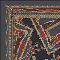 Caldo Pareo HORSERIE By Dondi Svad