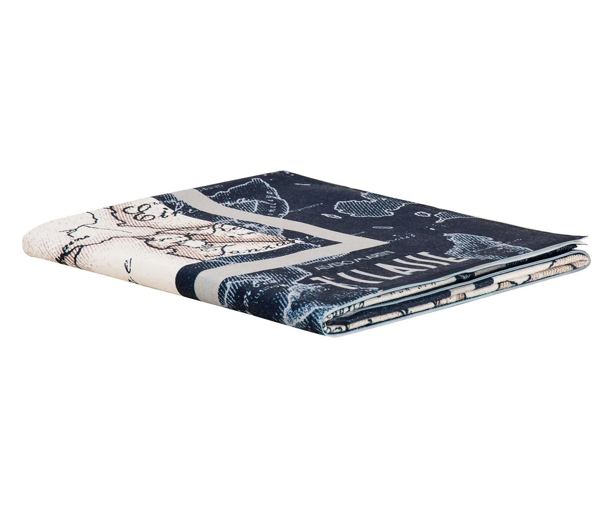 Telo Mare in Cotone GEOSQUARE by Alviero Martini Prima Classe