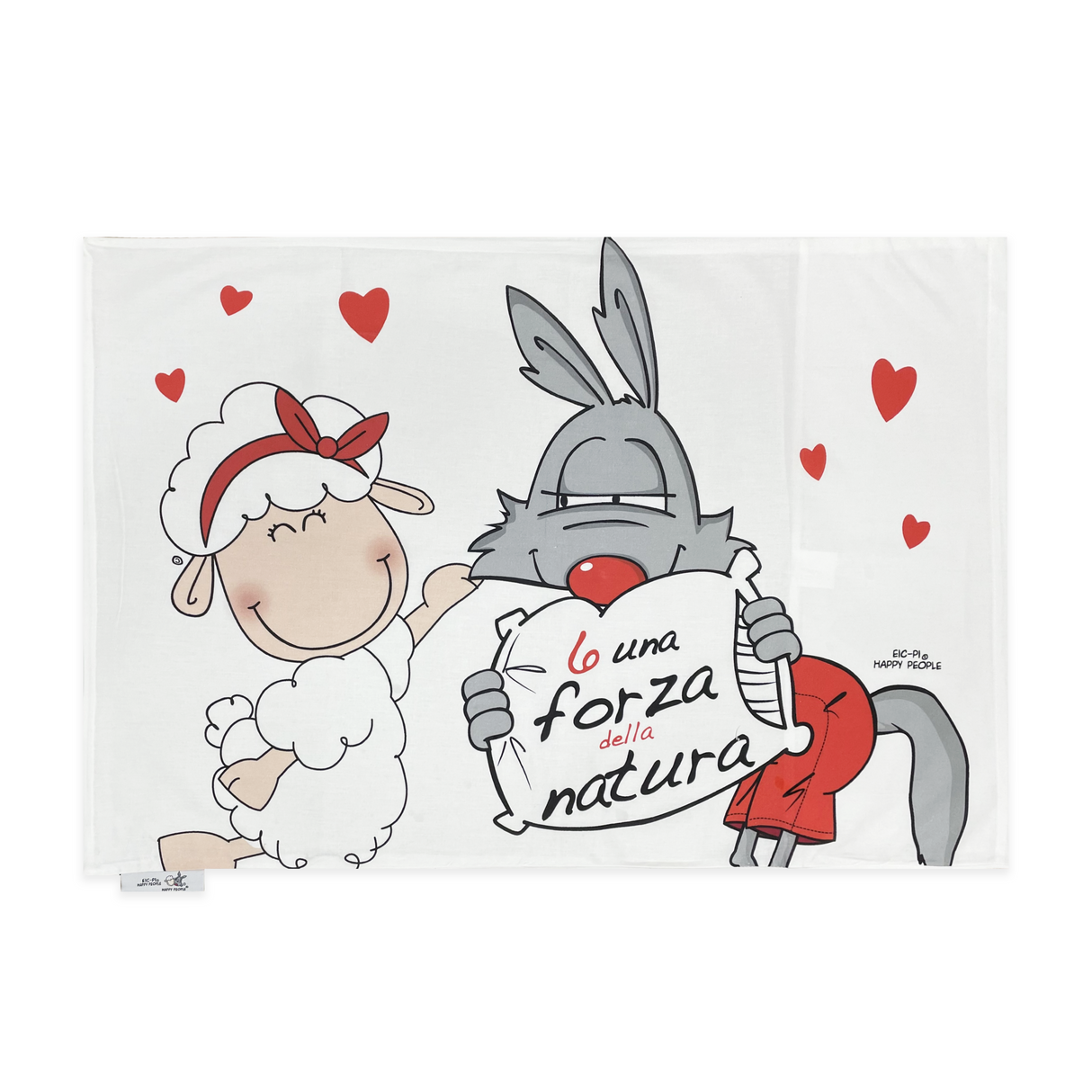 Federa 6 UNA FORZA By Happy People