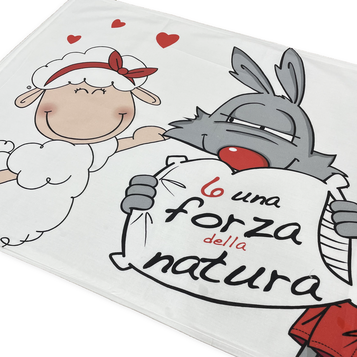 Federa 6 UNA FORZA By Happy People