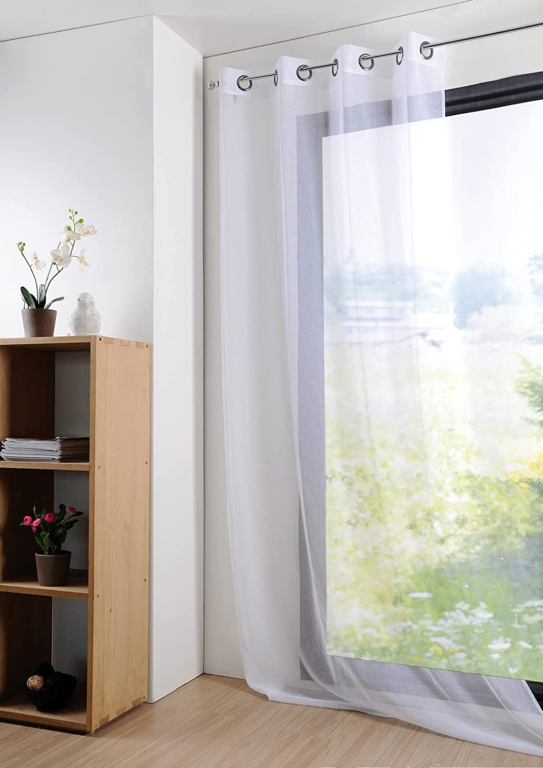 Tenda MONNA VOILE 140X260 by Stof