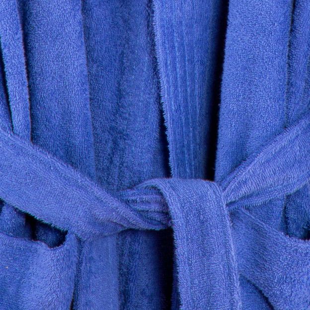 Accappatoio in Cotone MINORCA By Caleffi