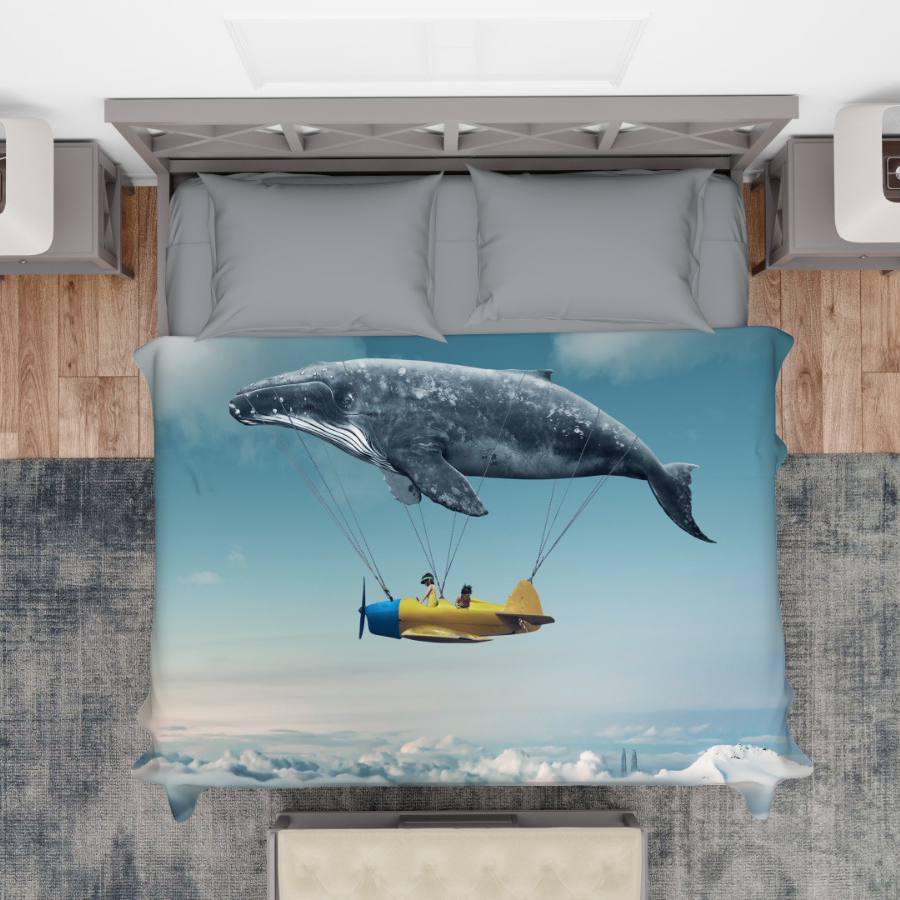 Copriletto WOOL By Karì