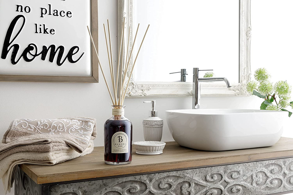 Diffusore di Fragranze Charme PURPEREO By Baroni Home