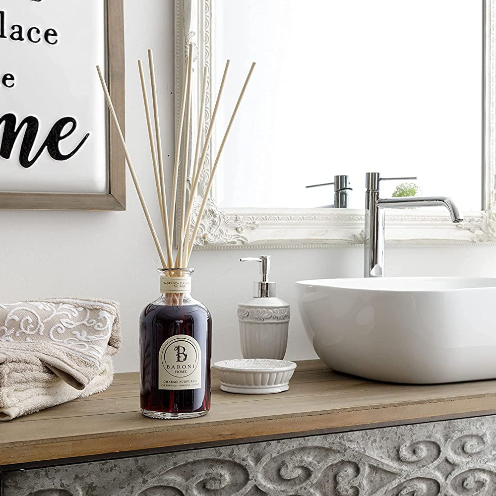 Diffusore di Fragranze Charme PURPEREO - Baroni Home