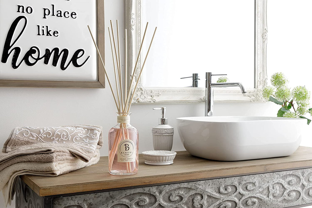 Diffusore di Fragranze Charme AMBRATA By Baroni Home