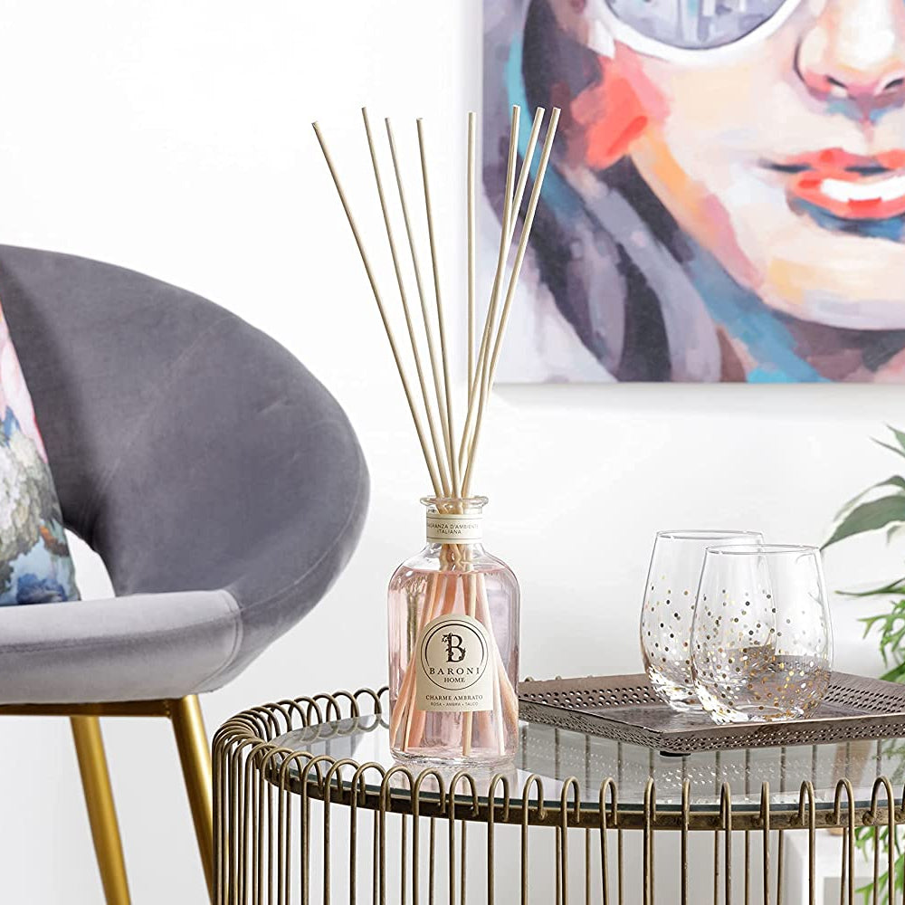 Diffusore di Fragranze Charme AMBRATA - Baroni Home