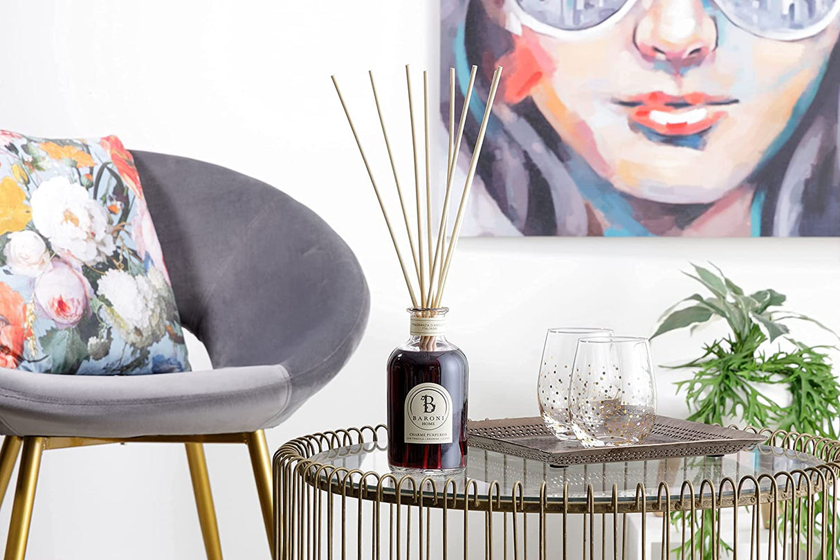 Diffusore di Fragranze Charme PURPEREO By Baroni Home