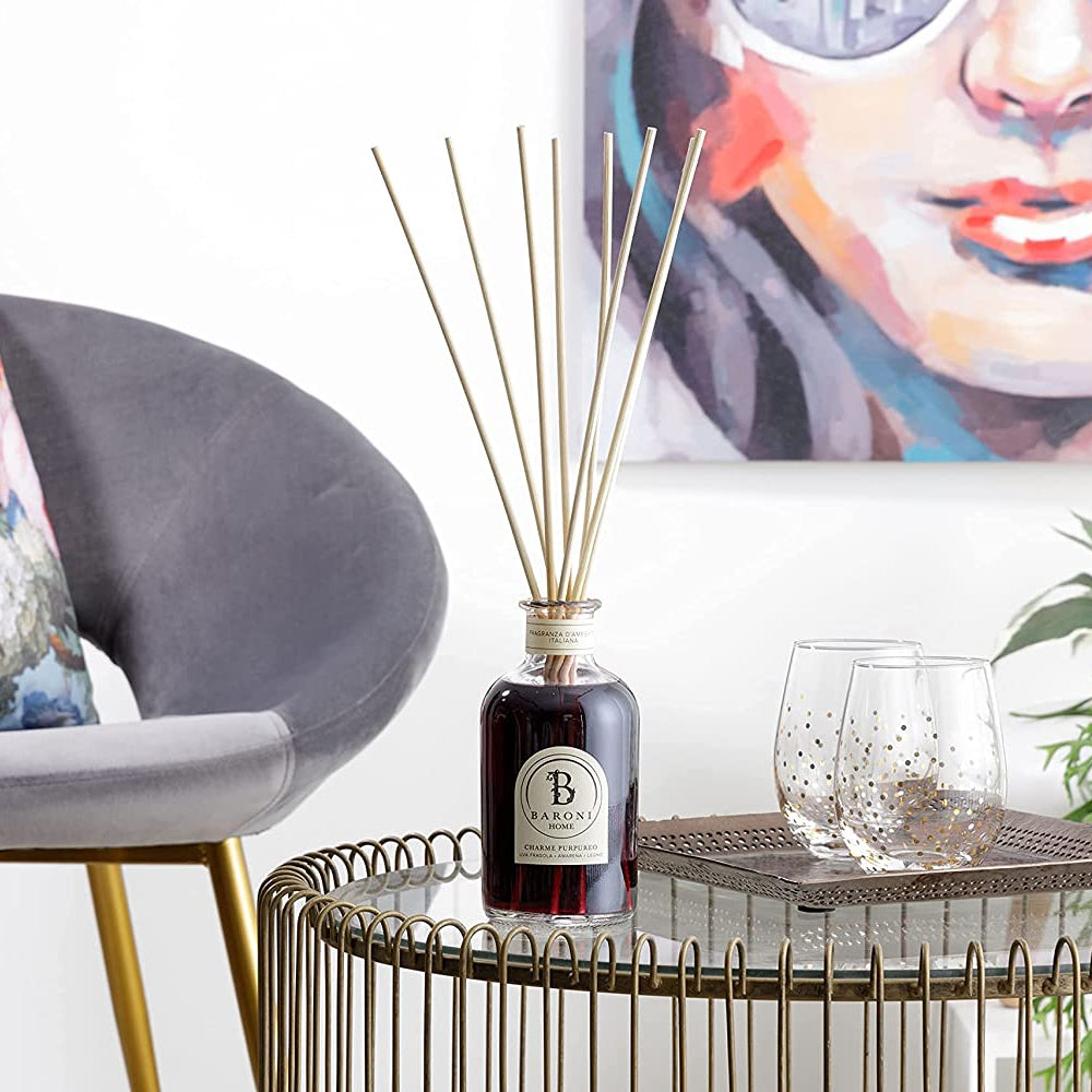 Diffusore di Fragranze Charme PURPEREO - Baroni Home