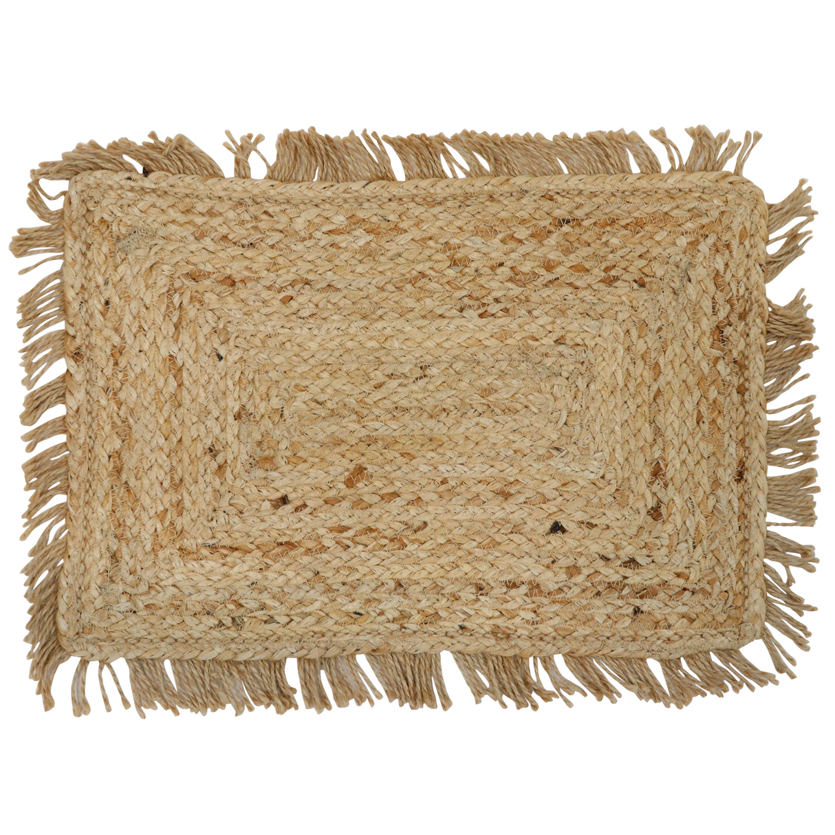 Tovaglietta KRETA FRANGE 2 by Hoff Interieur