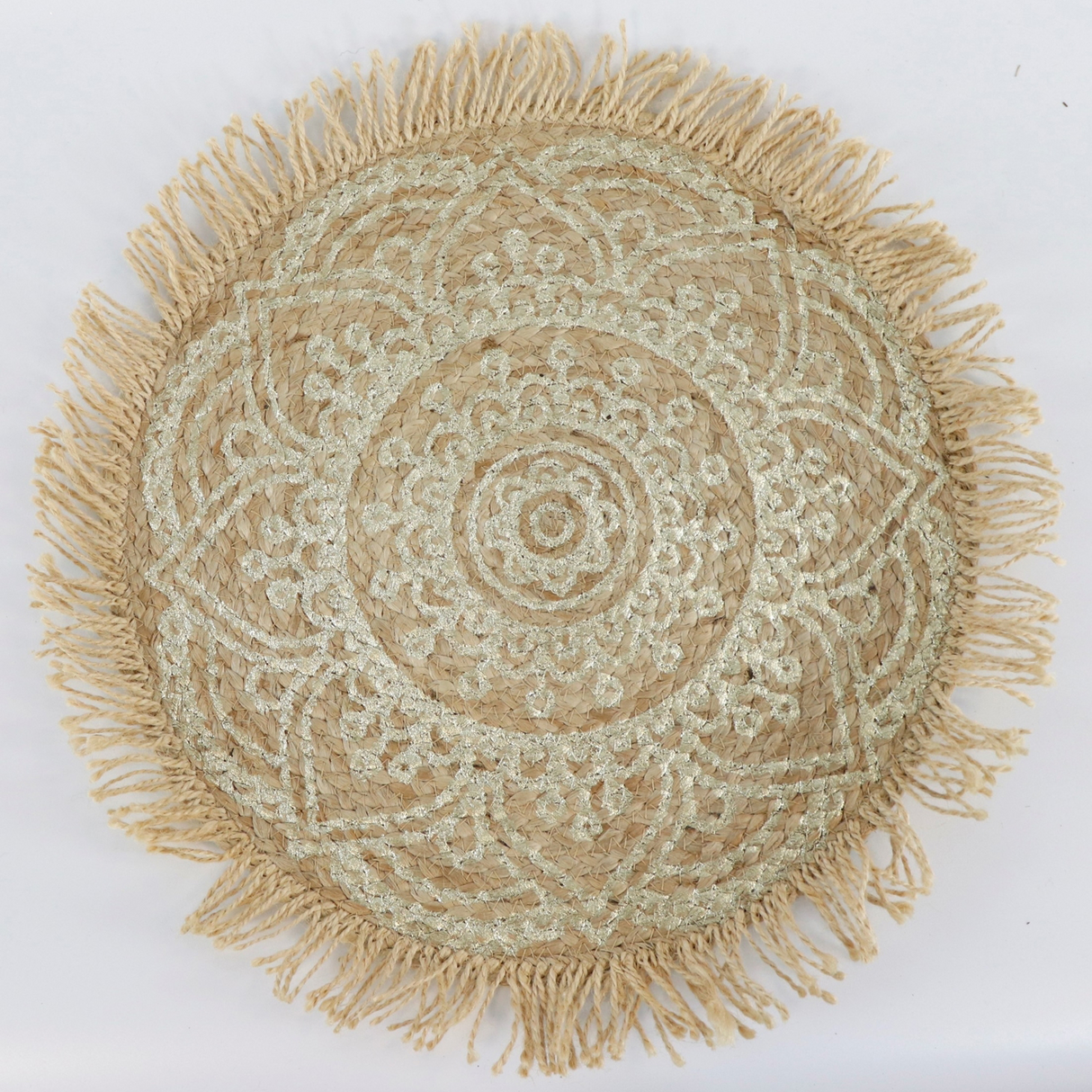 Tovaglietta KRETA ROUND 2 by Hoff Interieur