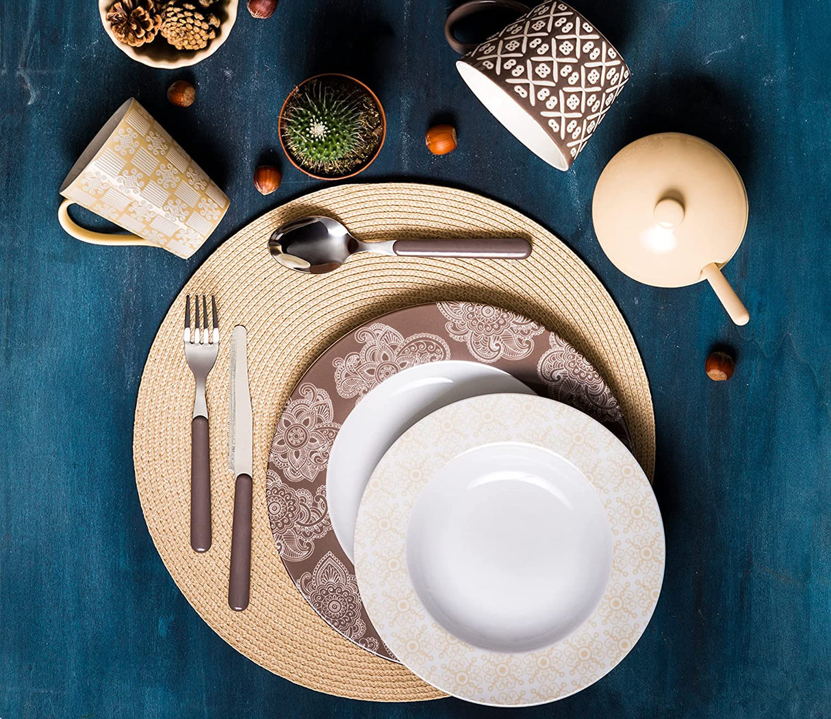 Tovaglietta ROUND By Excelsa