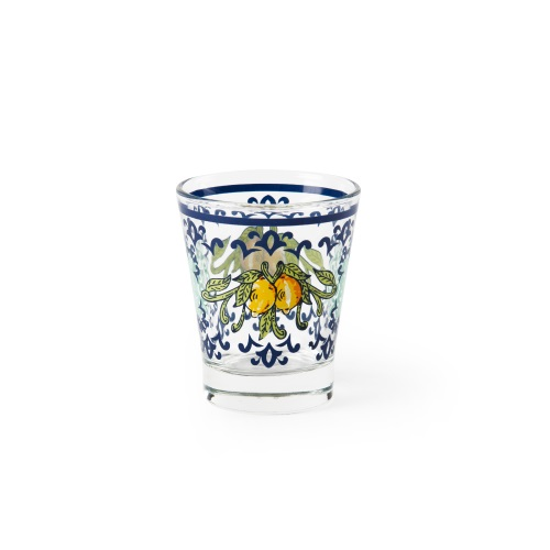 Set 6 Bicchierini Limoncello AMALFI By Excelsa