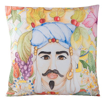 Cuscino RE FLOREALE By Montemaggi