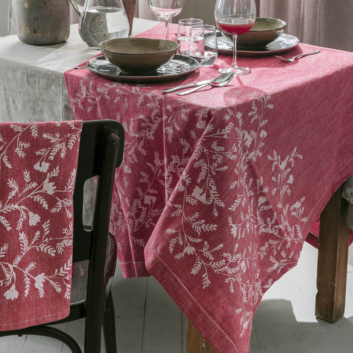 Tovaglia x6 ZOFIA by Di Maestro