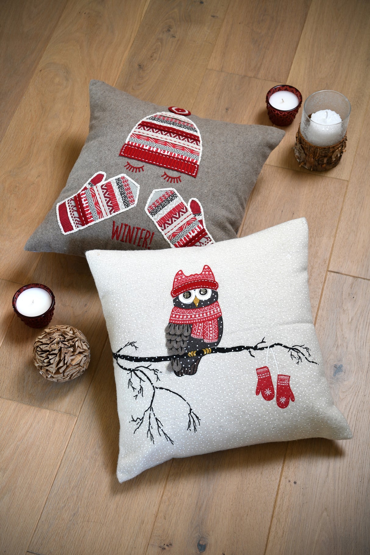 Cuscino FROZY 40x40 By Stof (Natale)