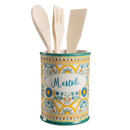 Portamestoli ORTIGIA By Montemaggi