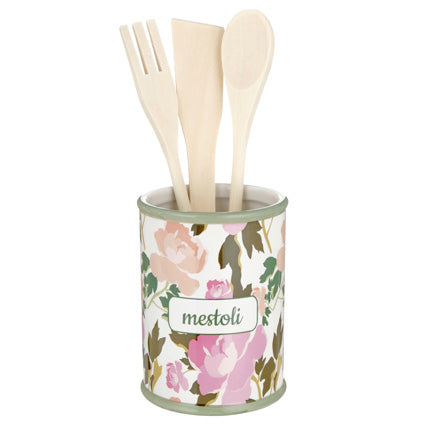 Portamestoli ROSE By Montemaggi