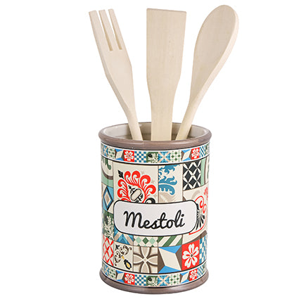 Portamestoli POSITANO By Montemaggi