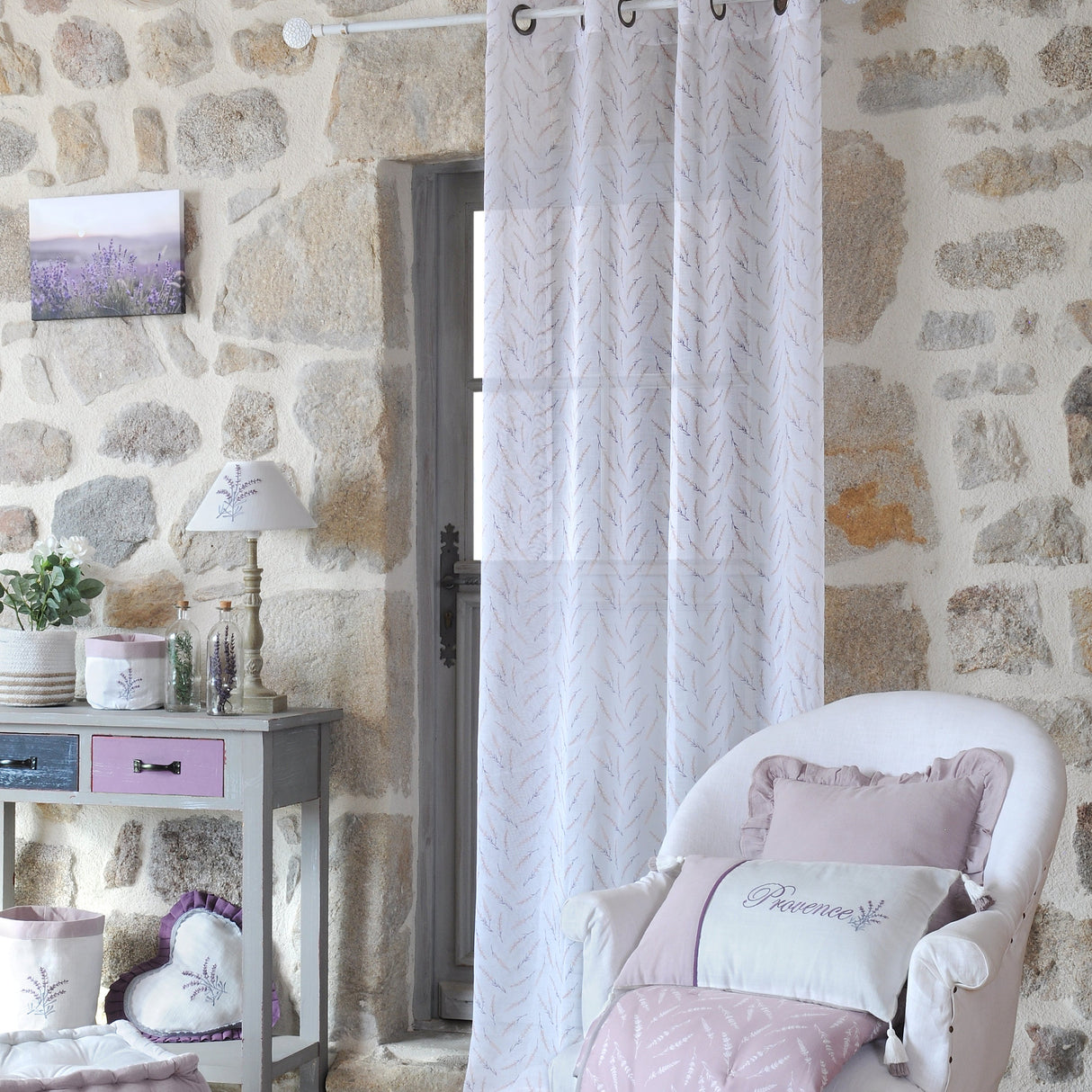 Tenda CAVAILLON 135x260cm - Stof