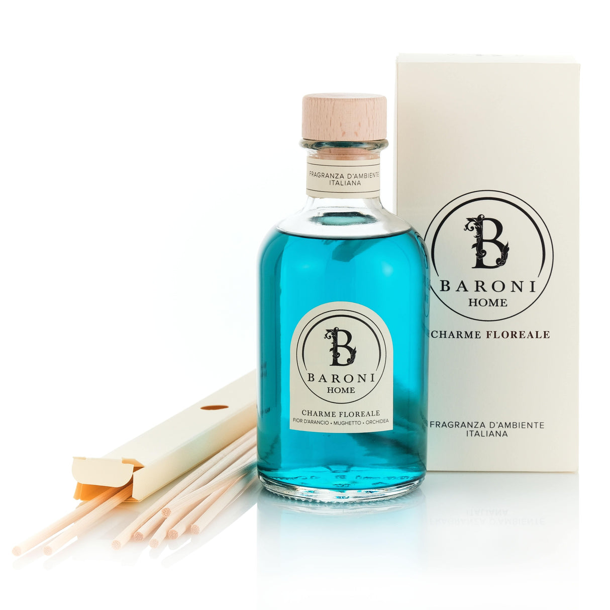 Diffusore di Fragranze Charme FLOREALE By Baroni Home