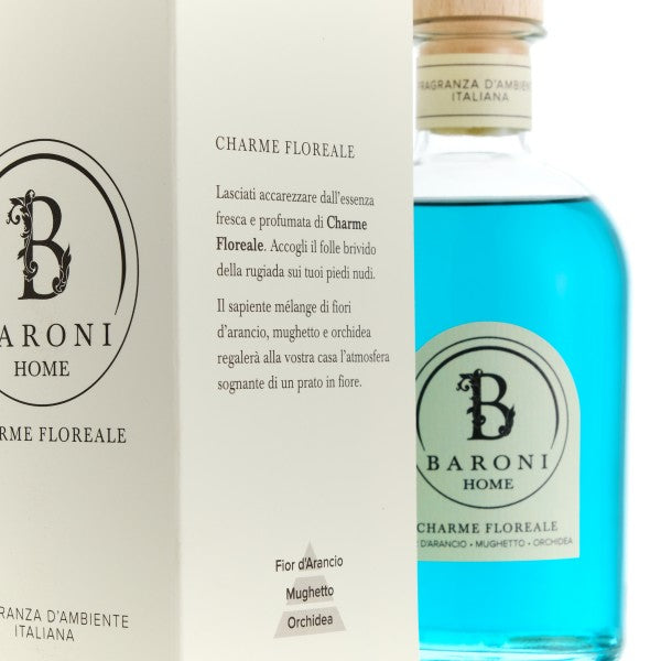Diffusore di Fragranze Charme FLOREALE By Baroni Home