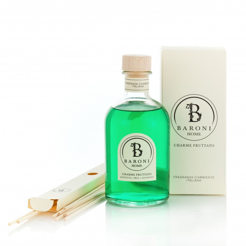Diffusore di Fragranze Charme FRUTTATO By Baroni Home