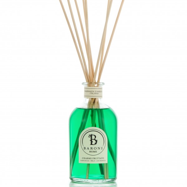 Diffusore di Fragranze Charme FRUTTATO By Baroni Home