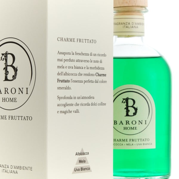 Diffusore di Fragranze Charme FRUTTATO By Baroni Home